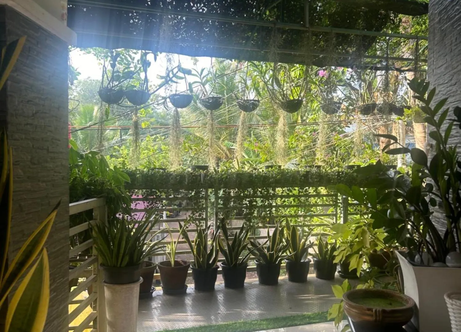 Chaithritha Ladies Homestay Thiruvananthapuram