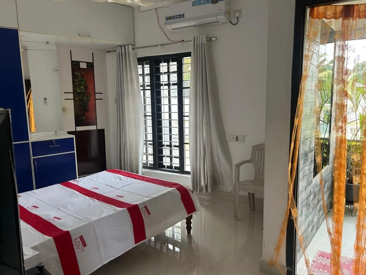 Chaithritha Ladies Homestay Thiruvananthapuram 0*,  India
