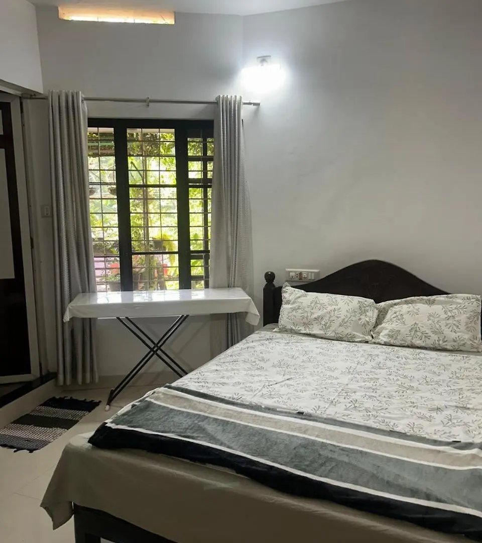 Chaithritha Ladies Homestay Thiruvananthapuram